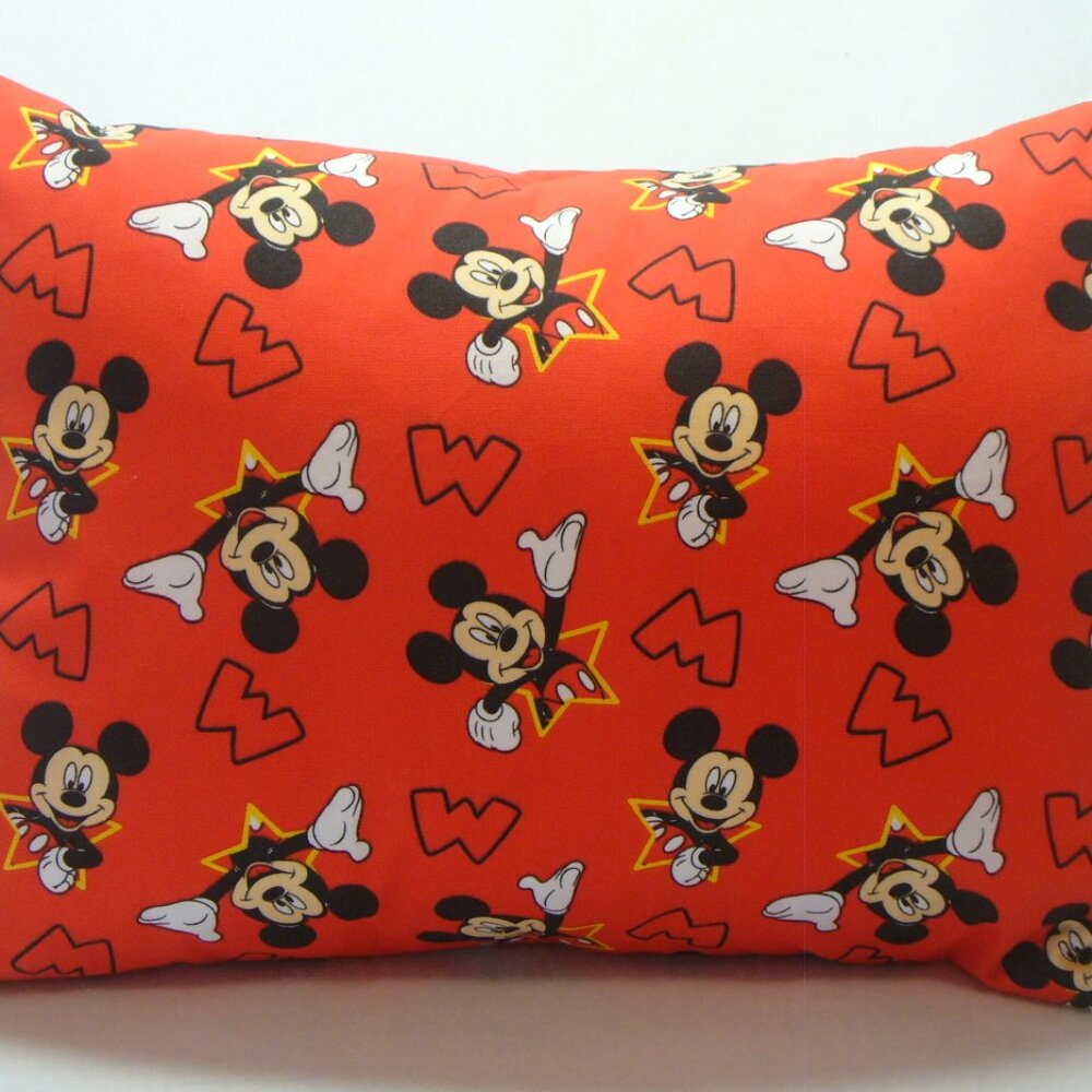 Mickey "M" Travel Pillow